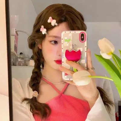 今天也是女演员